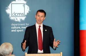 Pensions rise ‘doesn’t go far enough’ say campaigners Copyright free image of Jeremy Hunt. Source Flickr