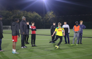 Football Fridays’ owner appeals to Bristol for help