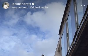Bristol’s parkour legend Joe Scandrett out for up to a year after major injury