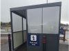 Bristol Airport multi-faith area, just off the silver zone roundabout.