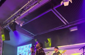 Conversation with Grammy nominated Kassa Overall