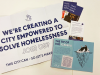 selection of leaflets and pamphlets