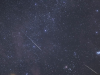 Geminid meteor shower
