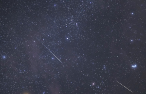 Clear Bristol skies to host Geminids meteor shower tonight Geminid meteor shower