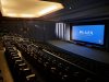 Screen room in Plaza Cinema.