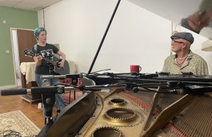 20th community album released by South West music charity Music making in Somerset studio