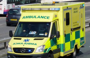 Patient’s waiting “hours” for ambulances to arrive South Western Ambulance - Wikimedia