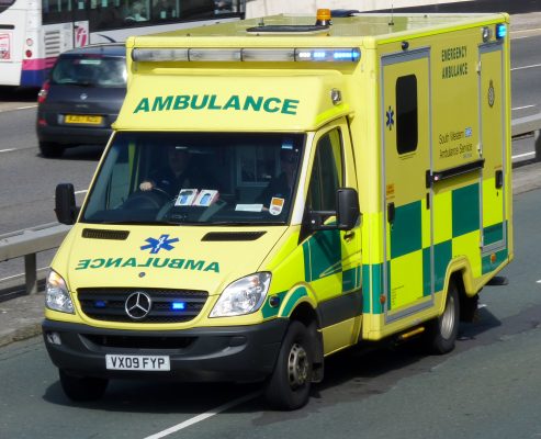 South Western Ambulance Service
