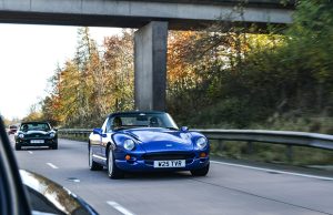 Bridge over M4 near Bristol to be demolished A car on a motorway