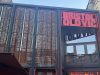 Front of a theatre