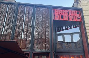 Bristol’s jam-packed theatrical lineup this Christmas Front of a theatre