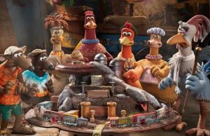 Aardman’s ‘Chicken Run: Dawn of the Nugget’ hits cinemas today