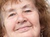 Close-up of a smiling woman