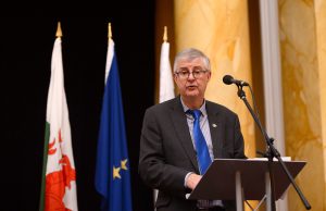 Search for new Welsh First Minister begins
