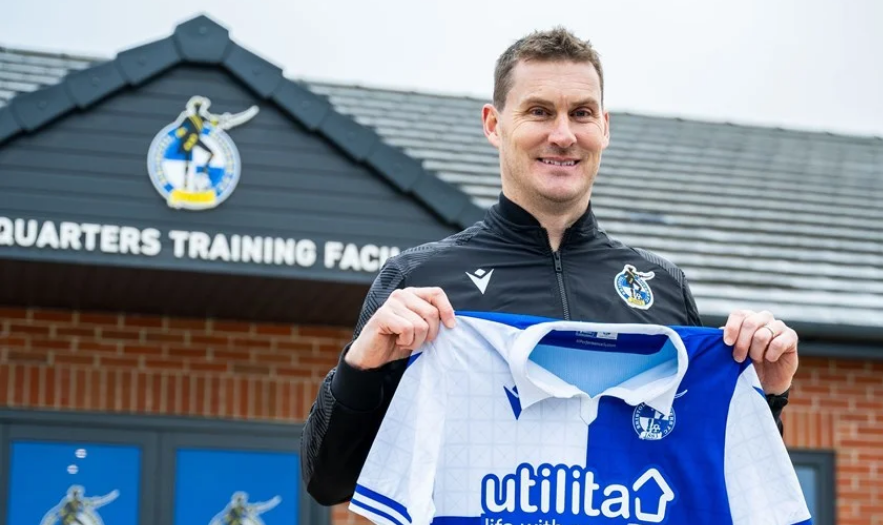 Matt Taylor has joined on a three and a half-year contract