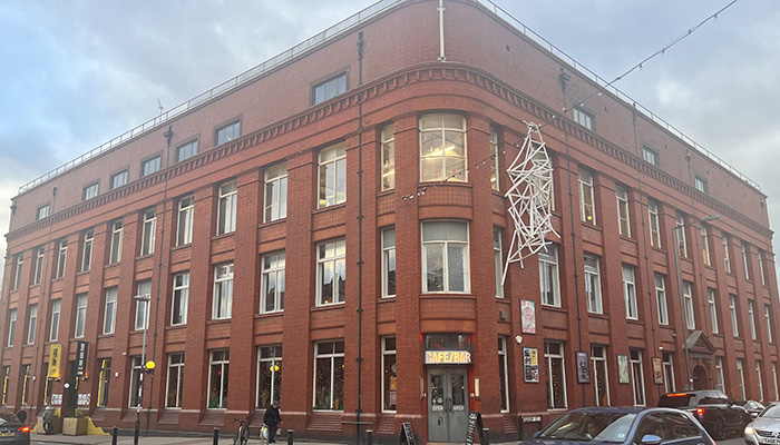 A theatre