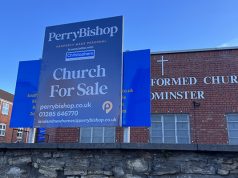 ‘Crucial’ community space in church up for sale in South Bristol A 'For Sale' sign outside of the United Reformed Church on West Street, Bedminster