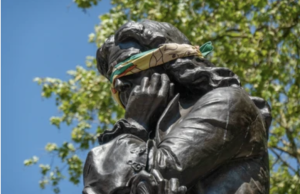 Colston plaque approved after years of debate