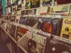 Records in a record store