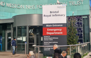 Measles spike in Bristol sparks call for vaccinations Bristol Royal Infirmary is one of the medical bodies urging vaccination.