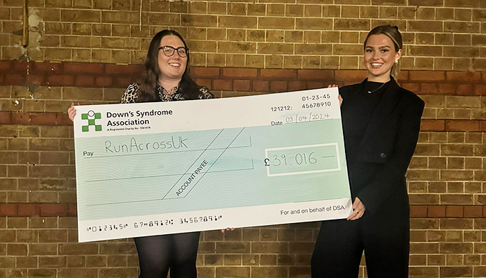Final amount raised