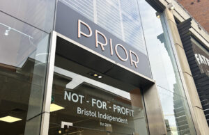 Independent shop owner calls to save shop from big corporations and council cuts