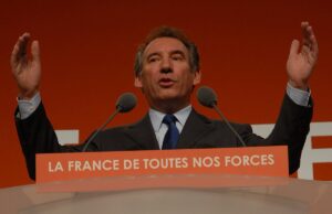 Francois Bayrou named French prime minister