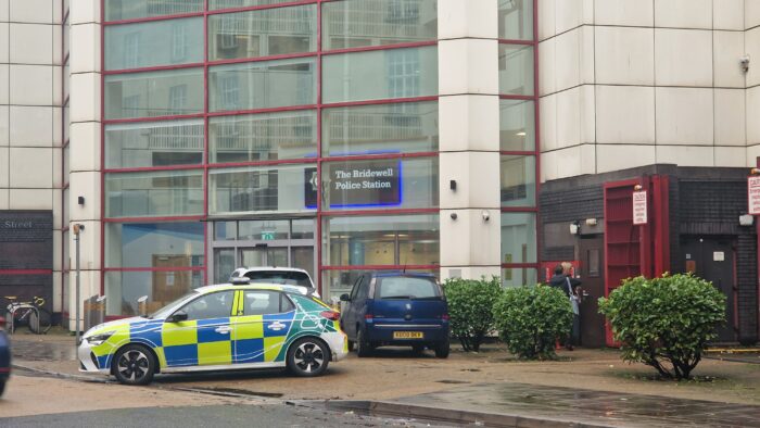 Police have acknowledged the growing issue of Knife crime