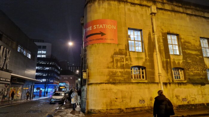 The Station houses many vulnerable to knife violence