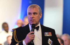 Chinese confidant of Prince Andrew denied entry into UK for national security grounds