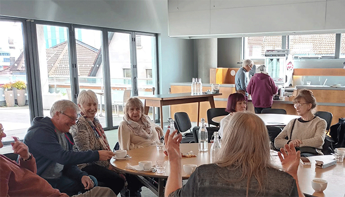 A picture of the event "My music, my memories and me" at the Bristol Beacon