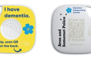 Bluetooth trackers to safeguard Bristol dementia patients