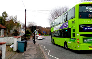Bristol Cycling Campaign disappointed at council plans for bus lanes