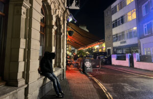 Bristol City Centre Safe Space trials to tackle violence against women