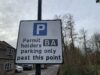 Cashless Parking Proposal