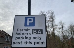 Cashless Parking Proposal