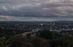 Breaking: Red warning issued as Storm Darragh closes in on Bristol
