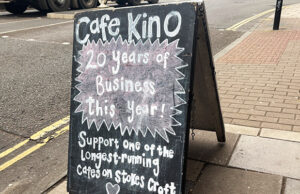 Struggling Café Kino launches business-saving fundraiser