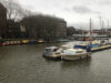 Bristol Harbour is home to many residents in the city