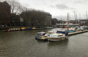 Boat dwellers face instability following fee rises Bristol Harbour is home to many residents in the city
