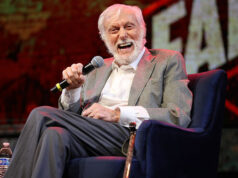 Dick Van Dyke rescued from wildfire before 99th birthday
