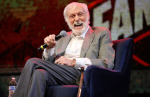 Dick Van Dyke rescued from wildfire before 99th birthday