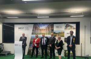 Helen Godwin wins WECA Metro Mayor election