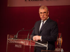 Prince Andrew stripped of Royal title