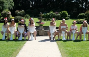 Blind Weston women launch naked calendar to fight stigma