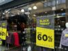 Black Friday: Climate activist warns Bristol shoppers to ‘think before you buy’