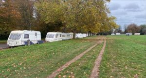 Bristol’s van dwellers face eviction from roadside