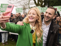 Green Party’s Hannah Spencer wins Gorton & Denton Byelection