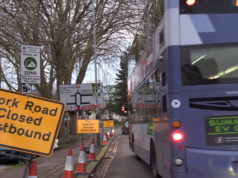Bedmister bridge revamp