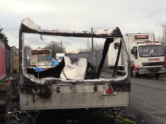 Van-dwellers face uncertain future following eviction threats